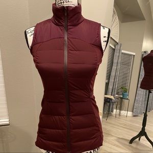 Lululemon Pack it down vest